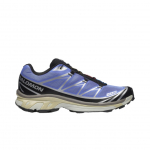 Salomon XT-6 Ultramarine H&otilde;bedane Must Unisex Tossud Sinised Jalatsid-H&otilde;bedane L47865100 42⅔