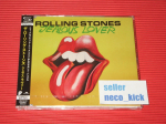 THE ROLLING STONES Jealous Lover 2026 JAAPAN SHM CD 4988031884829