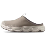 Salomon Reelax Slide &Uuml;lipehme Mugav Sandaal Unisex Sandaalid Khaki L47668100 36⅔