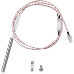 KIT0255 Kuum Rod s&uuml;&uuml;taja asendus Traeger D2 pelletigrillidele Pro 575 & 780, Ironwood 650 & 885, Silverton 620 & 810, Timberline 850 &1300 KIT0255 white