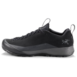 Arcteryx KONSEAL FL 2 Mugavad Moodsad L&auml;henemisjalatsid Libisemiskindlad Veekindlad Madalad V&auml;litingimustes Funktsionaalsed Jalan&otilde;ud Meeste Jalan&otilde;ud Must X000006658-BLACK/BLACK 48 black