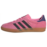 Adidas Originals Gazelle Madala s&auml;&auml;rega Rula Kingad Naiste Roosa Must IE7002 40