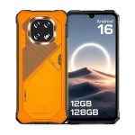 Vastupidav nutitelefon Cubot KingKong ES 5 6GB(+6GB) RAM 128GB ROM Dual SIM 6.88 64MP 7000mAh NFC Android 16 6GB+128GB oranž