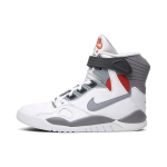 Nike Air Pressure Retro White Cement Grey 2016 831279-100 43 gray