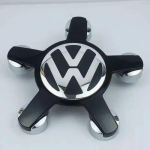 4 tk 135 mm 4F0601165N 8R0601165 Veljekate kate Auto rummukate Sobib viieharulise logoga VW Volkswagen B5 B6 B7 POLO passat Golf MK5 knvc93 jaoks