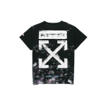 Off-White Seeing Things Pesemist&ouml;&ouml;tlusega T-s&auml;rk 'Must' Unisex OMAA002G20JER0089901 S black