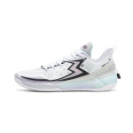 361 BIG3 5.0 Quick Ice Blade Madalad Korvpallijalatsid Unisex Valge Sinine 572421106-1 44.5 sinine