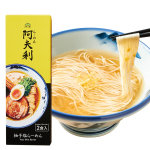 AFURI Yuzu soolane ramen (1 karp 2 portsjonit kuivnuudlid eriti &otilde;hukesed nuudlid) suveniir postim&uuml;&uuml;k kingitus kerge koheselt s&auml;iliv beige
