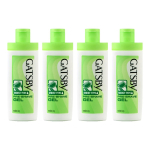 Gatsby Raseerimisgeel enne raseerimist 4 tk 140ml green