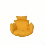 Ripptoolipadjad | Polsterdatud iste ja seljatugi, peatoega, Large with Core_Yellow