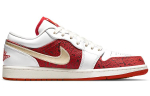 Air Jordan 1 Low Se 'Spades' DJ5185-100 45 brown