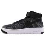 Nike Air Force 1 Ultra Flyknit Mid Oreo 817420-004 44 black