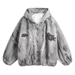 S&uuml;gis Talv Uus Meeste Trendikas Originaaldisain Techwear High Street Moetrend Vintage Jakk Stiilne Vabaaja &Uuml;likond Ins M hall