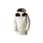 THE NORTH FACE MCMURDO 2 Parkajakk Meeste Valge NF00CP07-Q4C1 S white