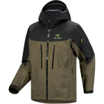 Arc'teryx ALPHA SV tuulejope meestele X000009989 S black