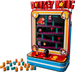 Donkey Kong Arcade #72051 ilma karbita