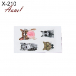 Extremely good 3D Dream Catcher Waterproof Temporary Flash Tattoo Sticker Body Art Decal one size