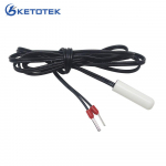 Veekindel NTC 10K temperatuurianduri sond -40-120C 1m pikkune ABS vaigu kestaga akvaariumiandur temperature sensor probe