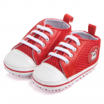 Beebi hingavad jalan&otilde;ud L&otilde;uendjalatsid Sporditossud Vasts&uuml;ndinujalatsid Imiku v&auml;ikelapse pehme tald libisemisvastane 11 punane