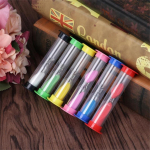 6 tk Kid 6 v&auml;rvi klassiruumim&auml;ng Liivakell Taimer Liivakell Liivaklaas Kodukaunistus