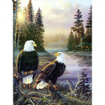 DIY loomade teemantmaal 100% t&auml;is&uuml;mmargune teemantkivimaaling l&otilde;petamata teemanttikandid 20X30CM