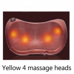 Pead shiatsu Massaažipadi Avaleht Auto Selg Padi padjad Talje Kael Emakakael Elektriline Shiatsu EU