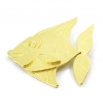 Dolce Vita [I5443] &ndash; Kuldne kalakujuline pross kuld