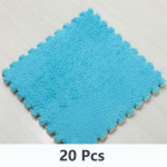 Palju pehmet pl&uuml;&uuml;sist lastevaip Beebi m&auml;ngumatt M&auml;nguasjad Eva Foam imikutele arenev matt Pusle Interlock p&otilde;randamatid 30*30 CM Other