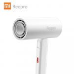 Reepro Mini F&ouml;&ouml;ni Reisi elektriline f&ouml;&ouml;n Quick Dry 1300W Suure v&otilde;imsusega aniooniga kaasaskantav kokkupandav f&ouml;&ouml;nipuhur kodureisikomplektidele valge