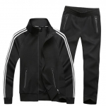 S&uuml;gisene Spordir&otilde;ivad Spordidressid Meeste Komplektid Suured Meeste R&otilde;ivad Jope + P&uuml;ksid 2 Osaline Spordikomplekt Suures suurus 8xl 7xl Spordidress Mees XXXXXXL