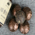 100g Yunnan Pu-erh tee Puer Tuo Cha v&auml;ike konserveeritud liimjas riis Puer keedetud tee