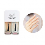 6 ml x Polish veekindel vaik 2 matt kiiresti kuivav k&uuml;&uuml;nte matt k&uuml;&uuml;nelaki komplekt #30