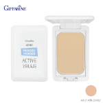 Giffarine Active Young Akne pressitud pulber 9,5 g. 22401-22402 &ndash; Tai kosmeetiline nahahooldus AA2