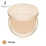 SRICHAND Skin Essential Compact Powder SPF15 PA+++ - 140 Honey 9 g, parabeeni-, l&otilde;hna-, alkoholivaba - Tai kosmeetiline jumestus 9 g.