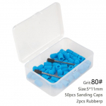 50 tk k&uuml;&uuml;nekunsti lihvimism&uuml;tsid koos hoiukarbiga 2 tk kummikud k&uuml;&uuml;neliivapaelad Bit Pedik&uuml;&uuml;r Jalahooldus k&uuml;&uuml;nenaha surnud naha eemaldamine