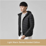 Uus meeste &uuml;likerge pakendatav sulemantel Mugav tuulekindel veekindel mantel Meeste pehmed mugavad jakid suures suuruses 6XL