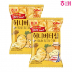 Haitai Honey Butter kartulikr&otilde;ps 120g (5 erinevat kogust) 2