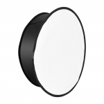 YONGNUO YN56-1 56 cm/22 tolli &uuml;mmargune Softbox hajuti, mis on kokkupandav kandekotiga YONGNUO YN600L/ must