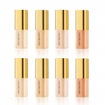 LAMUSELAND Gold Coast Series Repair Liquid Concealer Mini Concealer 1 komplekt / 8tk