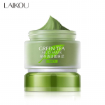 LAIKOU Longjing Matcha Green Clay Mask Rohelise Tee Smear Mudamask V&auml;rskendav Puhastav Mudamask 85g