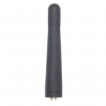 400-470MHz UHF Stubby Walkie Talkie Antenna KRA23 &Uuml;hildub TK3160 TK3170 TK3180 TK-3207 Black Radome Coloriga