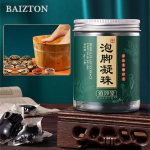 Koirohu jalaleotushelmed Niisutav Silendav Puhastav Jalgu Nahka Helendav Jalahooldus Jalaseep 15pcs