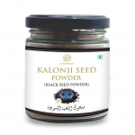 Jahvatatud mustk&ouml;&ouml;mne seemned (100 g), Kalonji seemnepulber, AL MASNOON