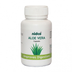 Aloe Vera (60 kapslit, 250 mg), Aloe vera Nidco