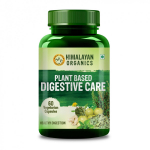 Digestive Care (60 kapslit, 500 mg), Seedimine, Himalayan Organics