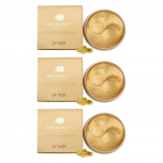 Petitfee kuldse ja teoga h&uuml;drogeeliga silmaplaaster (3 varianti) 3pcs