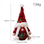 Litrid J&otilde;ulup&auml;kapikud J&otilde;ulukaunistuste festival Oxmas Doll Tomte Santa Skandinaavia kujuke Rudolph Palus nukk Men doll