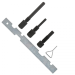 5 tk auto mootori nukkv&otilde;lli ajastuse lukustuse remondit&ouml;&ouml;riistade komplekt Ford C-MAX Cougar Fiesta jaoks Mazda jaoks Volvo jaoks