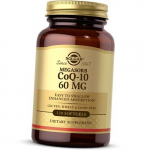 Megasorb koens&uuml;&uuml;m Q10, Megasorb CoQ-10 60, Solgar 120 geelikapslit (70313021) 120softgels