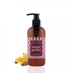 Kimirica talvine merevaigu mandariini ja kaneeli k&auml;tepesuvahend, 100% vegan- ja parabeenivaba, 300 ml